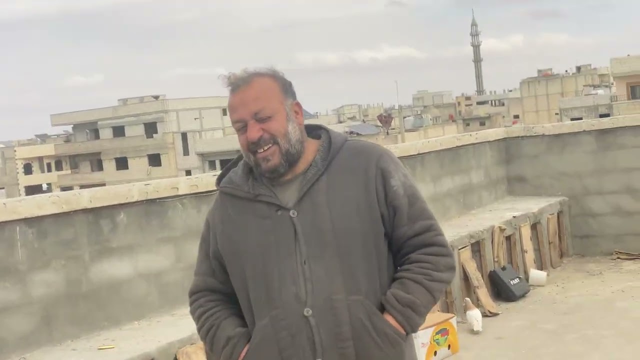 جبنا ثلاث طيور والهوى غريب 