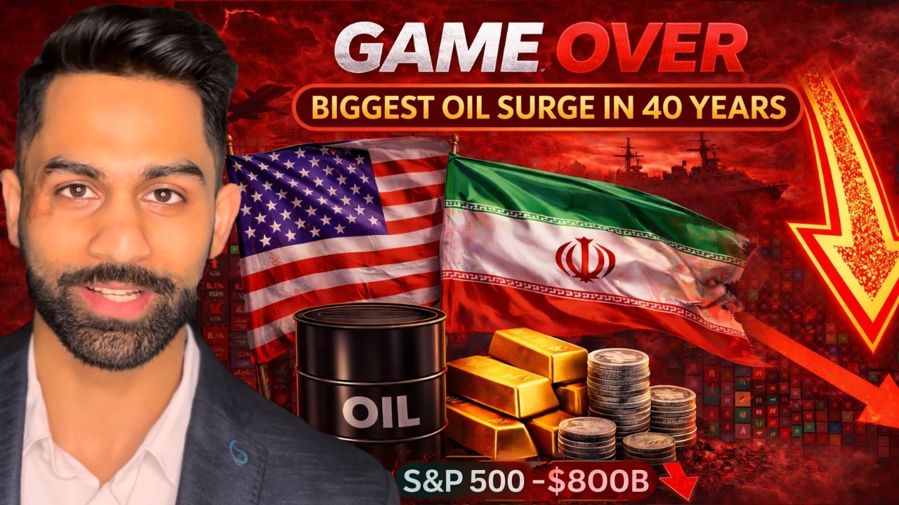 🚨 Final Warning for ALL Investors!! It's OVER! We JUST HIT 