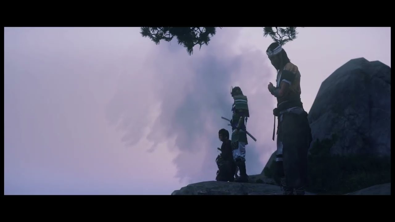Sony Interactive Entertainment - Ghost of Tsushima Chapter (9) - The Broken Blacksmith