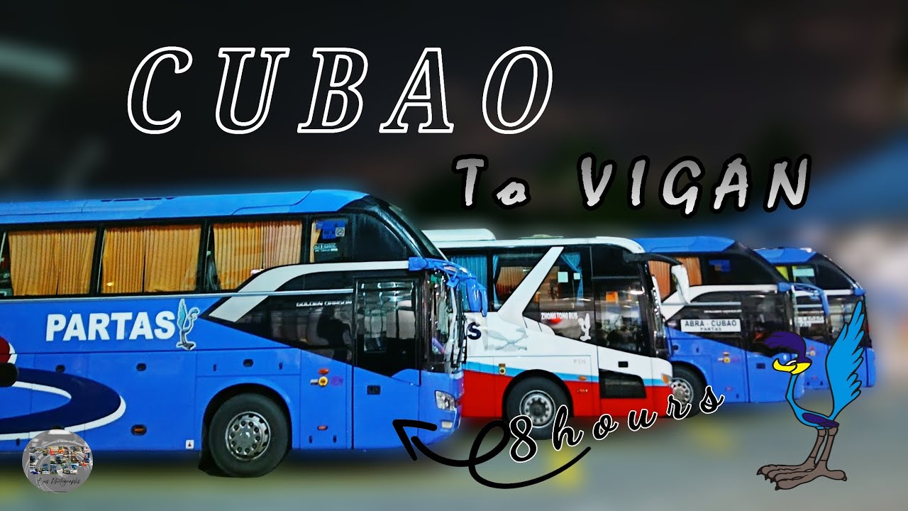 Roadtrip to Ilocos sur ( PARTAS 82288)