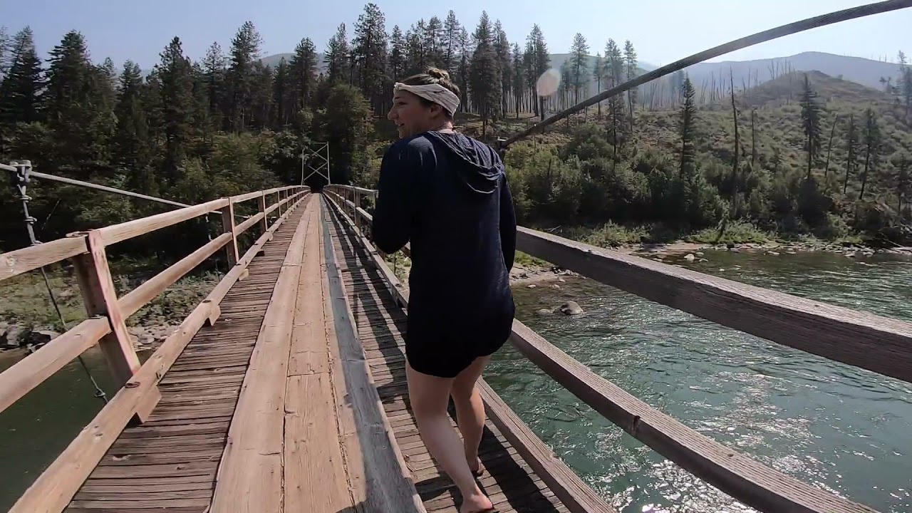 Chamberlain Trail Hike