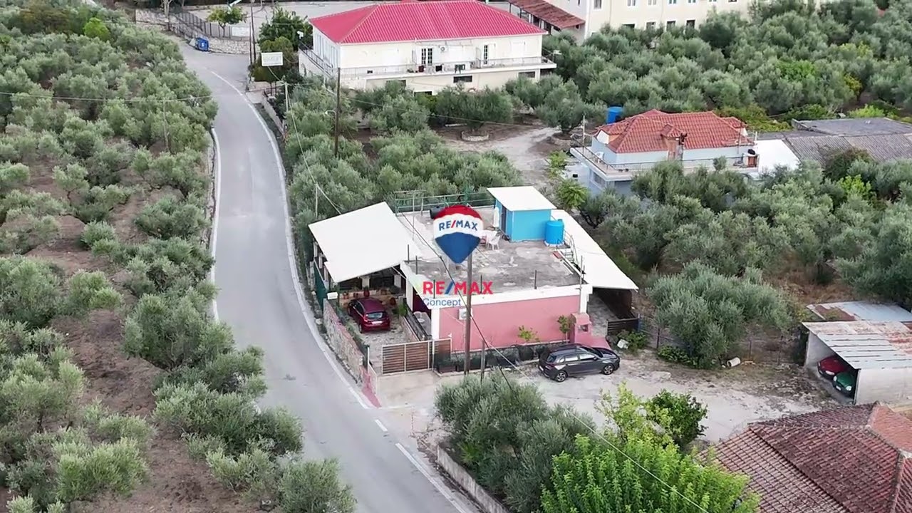 ΠΩΛΕΙΤΑΙ ΜΟΝΟΚΑΤΟΙΚΙΑ 99 Τ.Μ.  ΣΤΟ ΜΑΧΑΙΡΑΔΟ ΖΑΚΥΝΘΟΥ