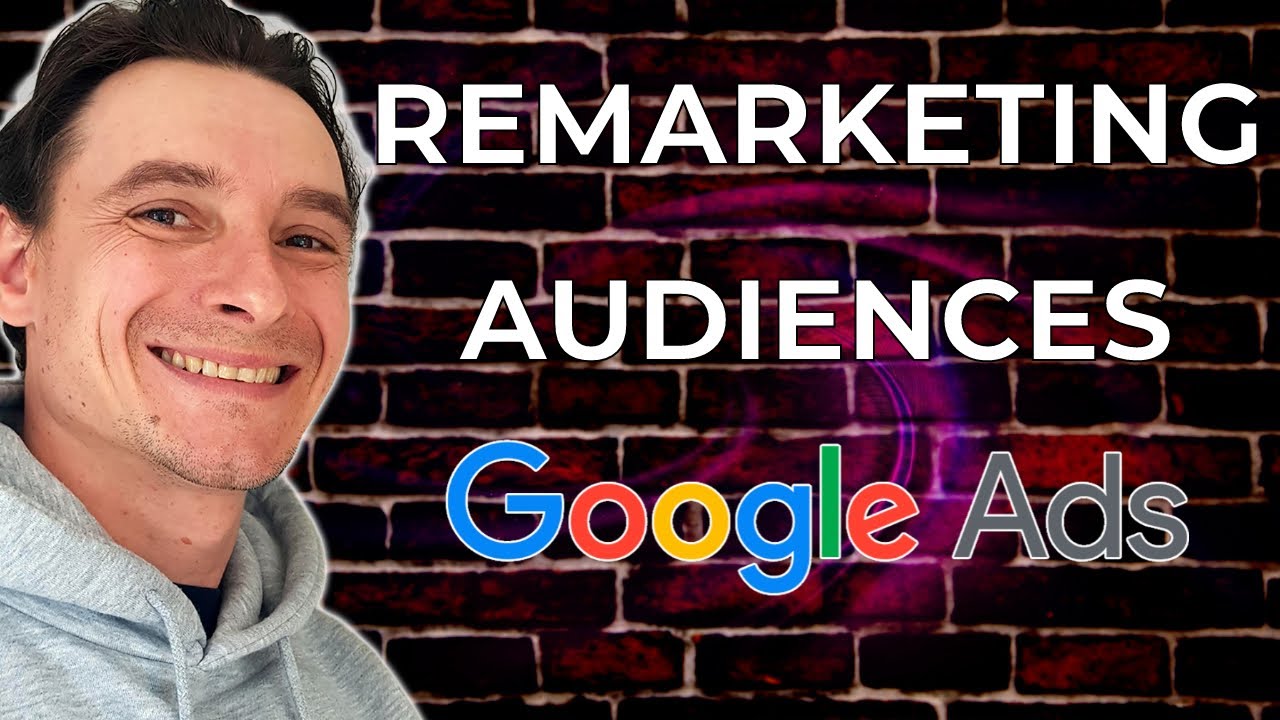 🔥 Building Remarketing Audiences 🚀 Google Ads & GTM Setup 😱 Full Step-By-Step Tutorial