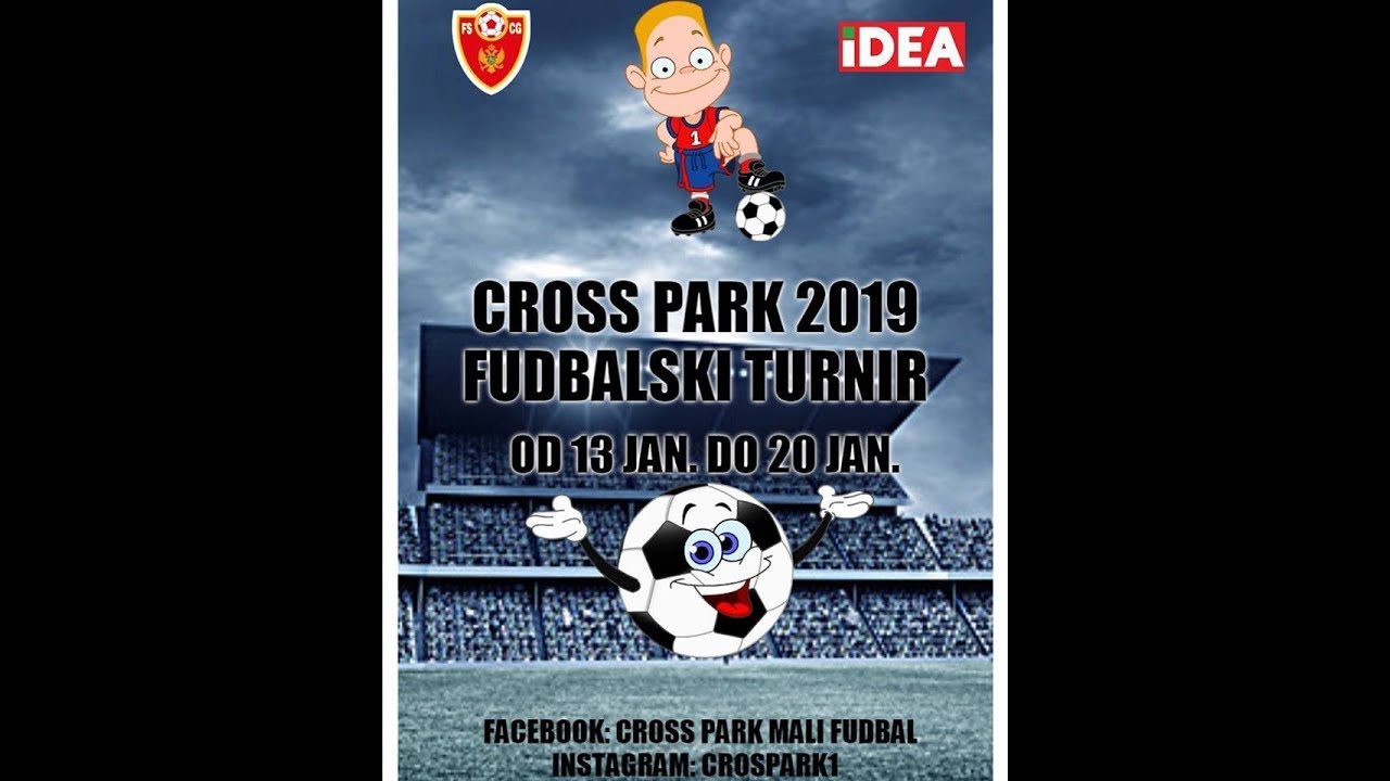 CROSS PARK 2019 / 19.01.