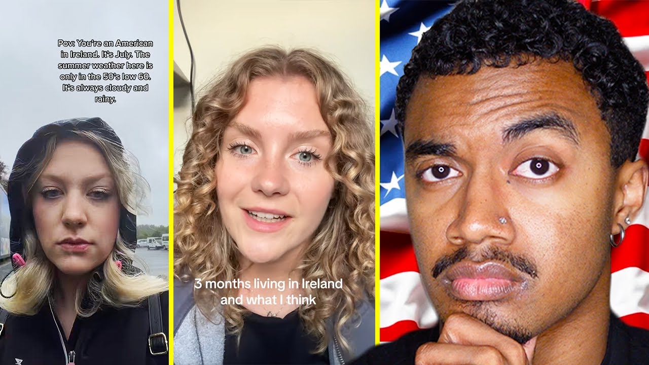 Life in Ireland Left These Americans Stunned 🇮🇪