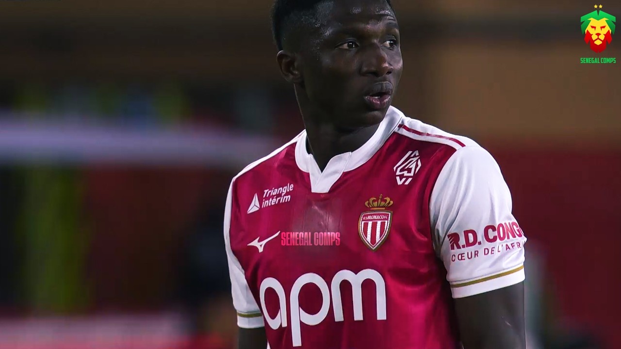 Lamine Camara vs Brest | 1 assist