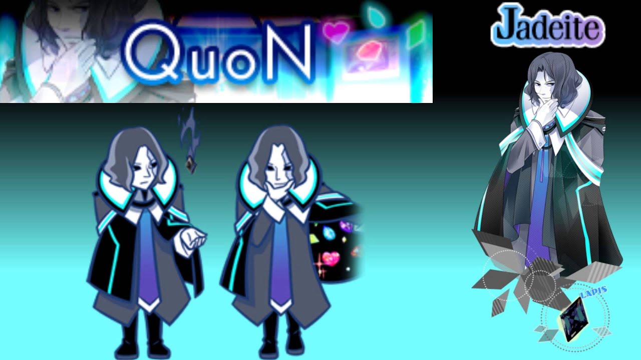 Power Of Nature [HD] 「QuoN」