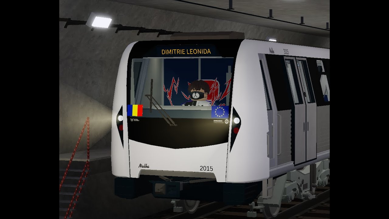 Metro Mania cu @Mihaiutzz_12 si sorin
