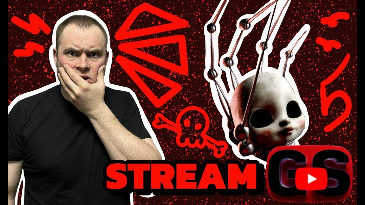 Poppy Playtime #5.1 - СтРиМ | StReaM
