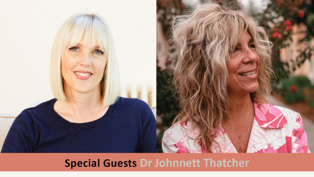 A Supernatural Approach to Health w/ Dr. Johnnett Thatcher