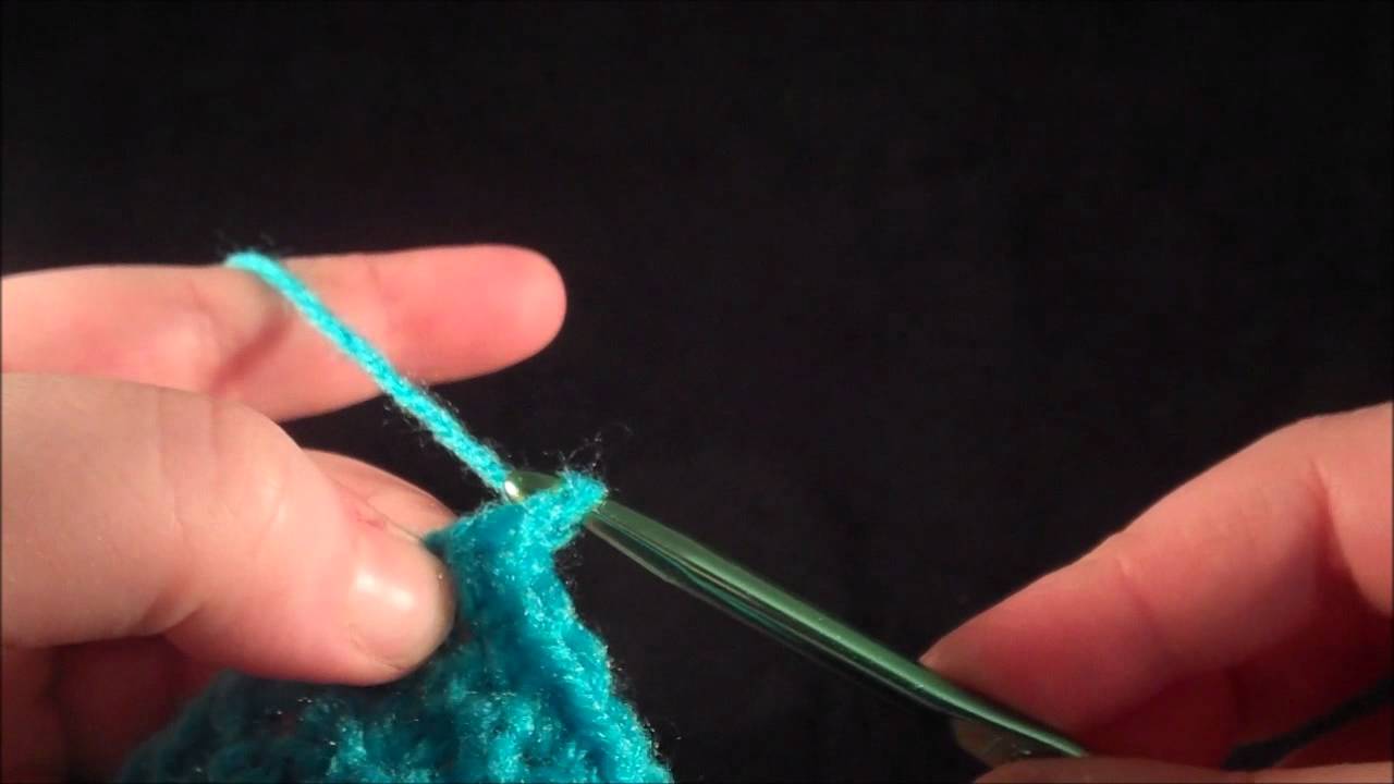 How to Fasten Off