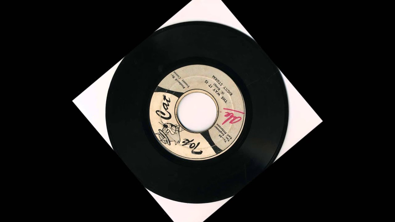 Ricky Storm - The Way it Is