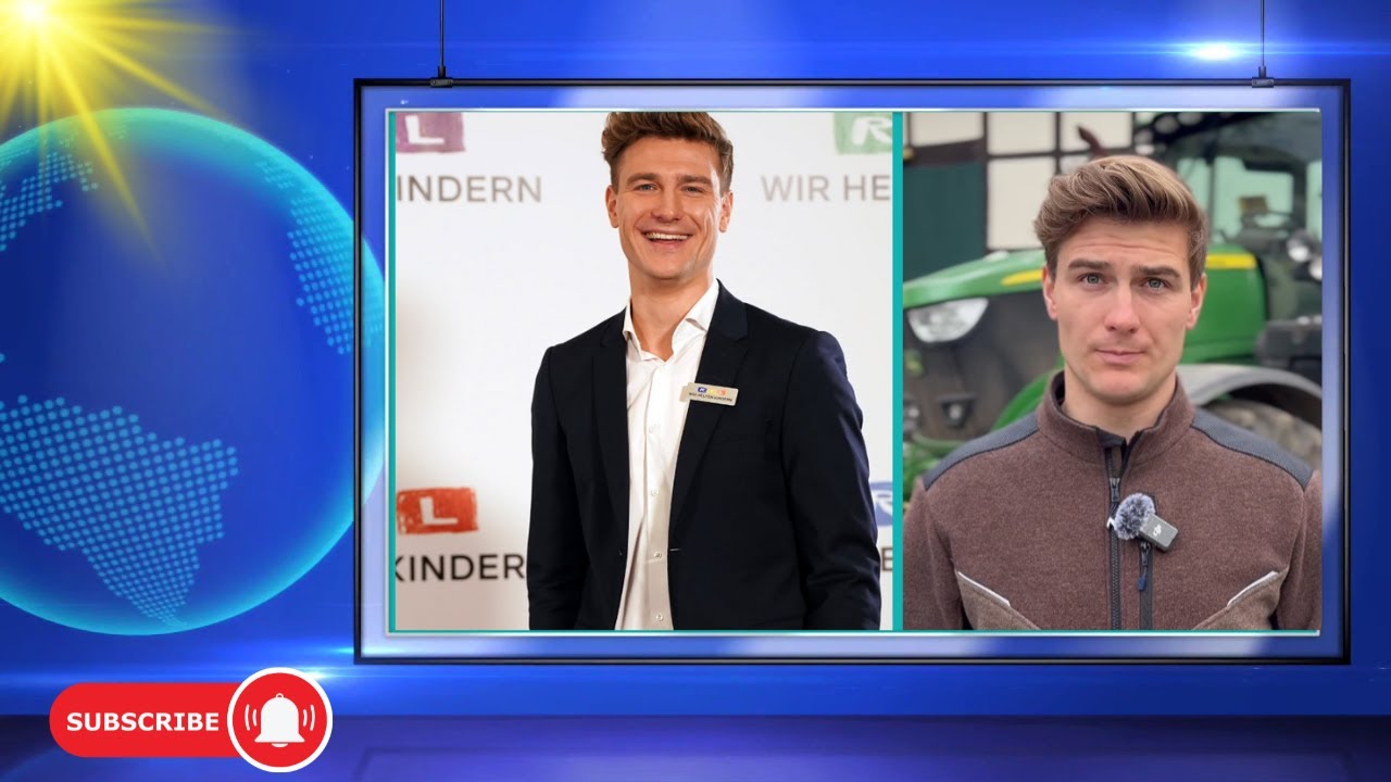 So emotional war Bauer sucht Frau noch nie – Friedrich Dieckmann