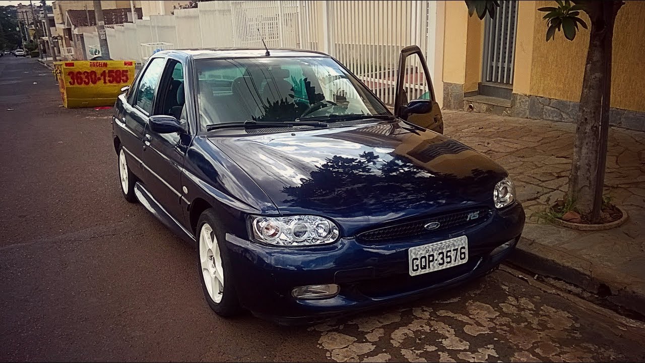 Ford Escort Mk7 (RS Style) 