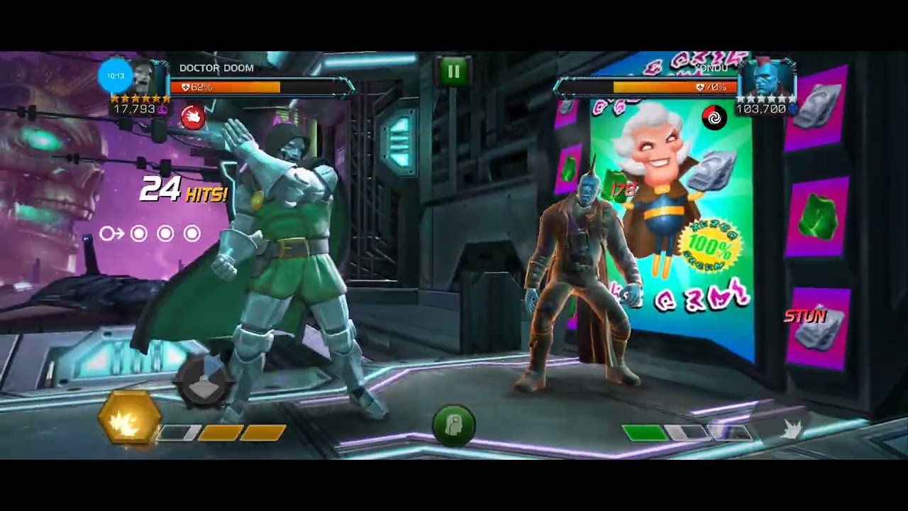 Mcoc-7.1.1-Easy Path