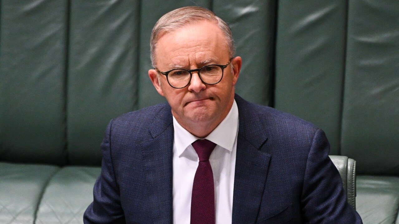 ‘Party PM’ Anthony Albanese under fire after attending Taylor Swift concert