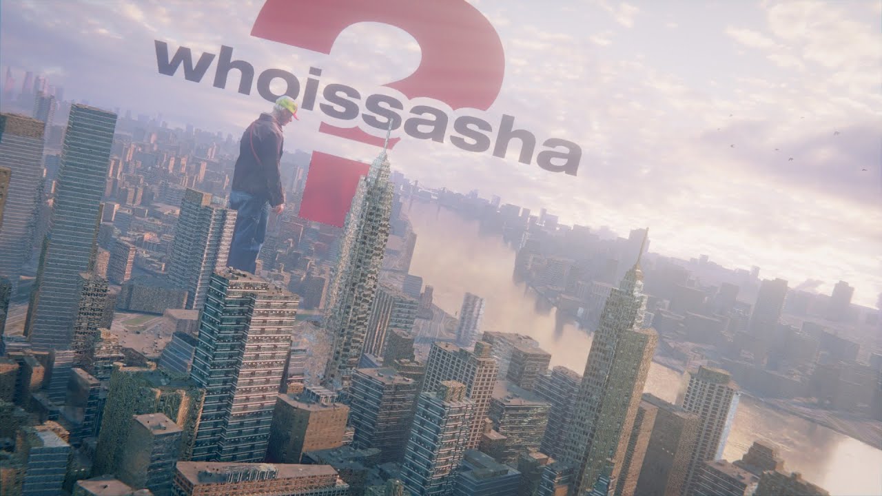 WHOISSASHA - I'M IN | DIR BY @HMEUSEONLY