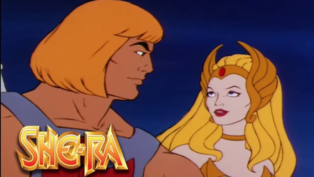 She-Ra Princess of Power | The Eldritch Mist | English Full Episodes | Kids Cartoon | Old Cartoon