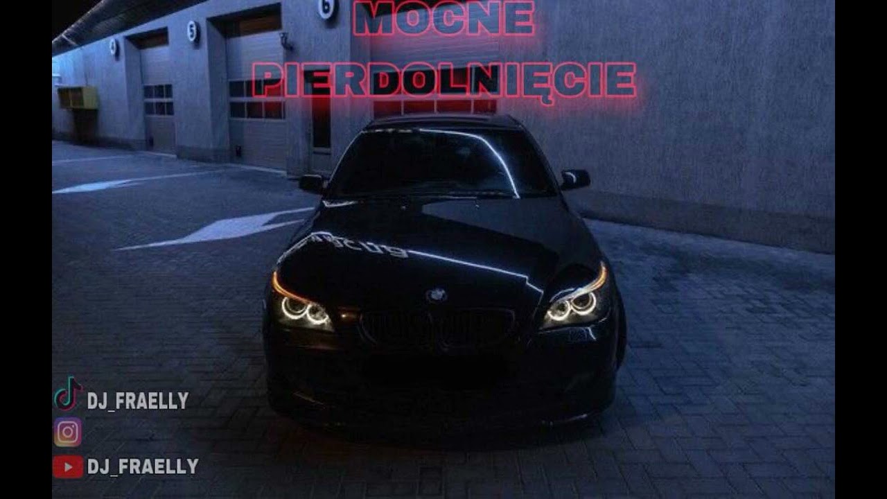 ☢😈🔥DJ FRAELLY-MOCNE J*BNIĘCIE VOL.1🔥😈☢