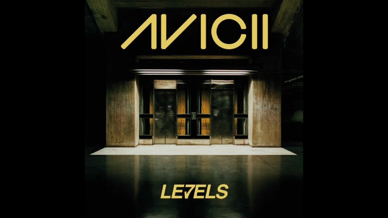 Avicii - Levels (Actraiser Hardstyle Remix) SPED UP + REVERB EDIT
