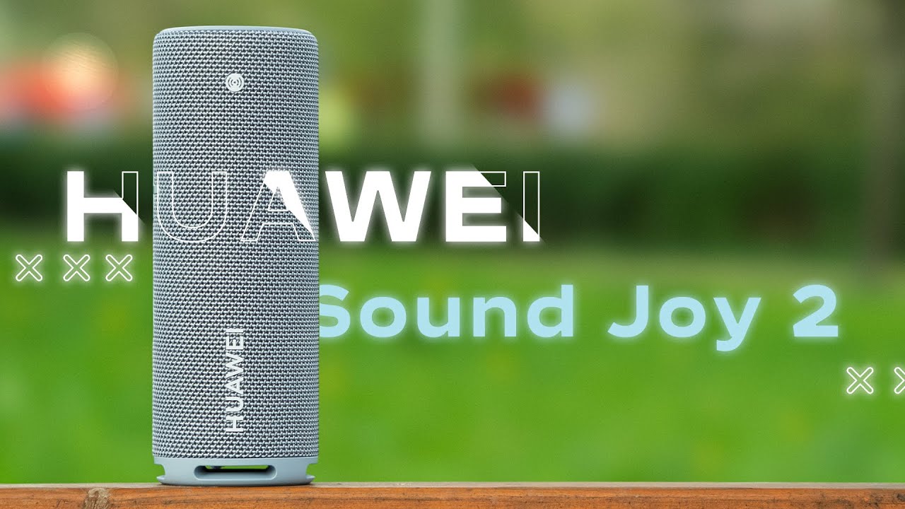 Полное Погружение🔥 Беспроводная Портативная колонка Huawei Sound Joy 2 На бумаге все Топ