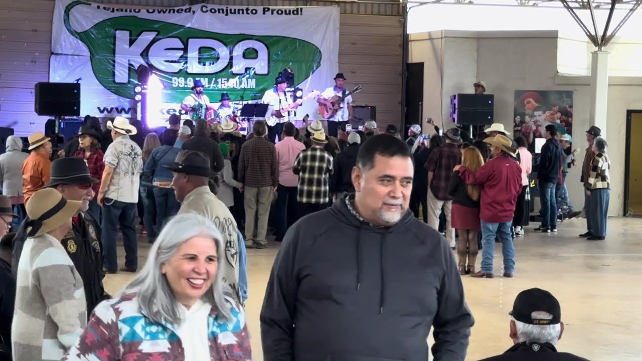 KEDA 60th Anniversary w/ Los Cucuys de Rodney Rodriguez 