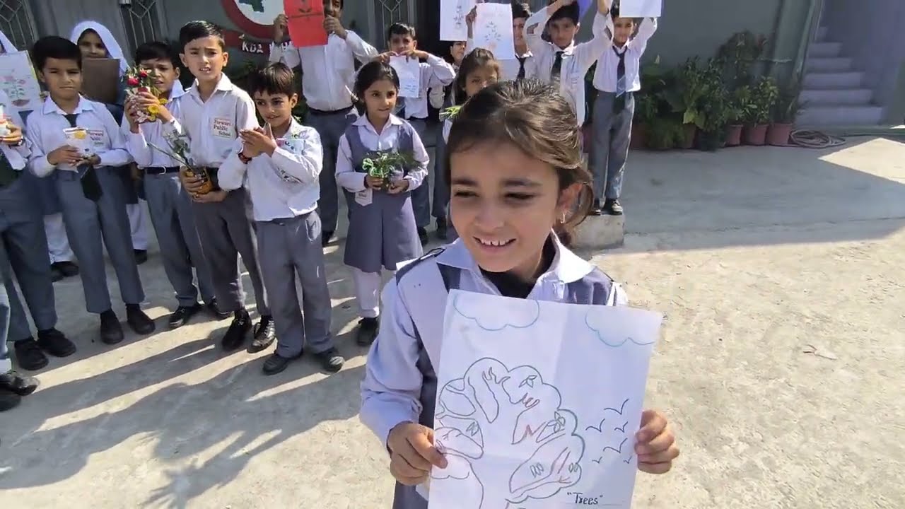 Class two activity, Creative ideas, 