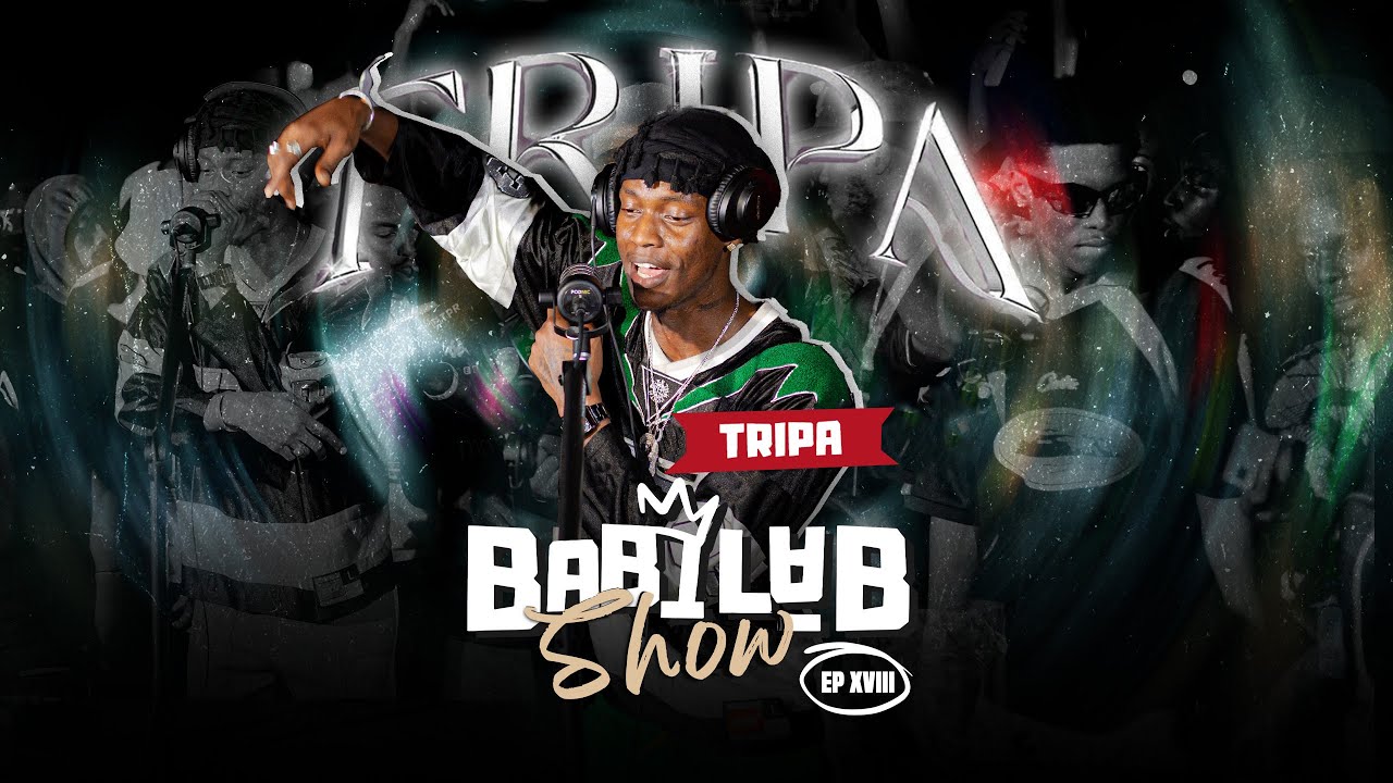 BABILAB SHOW - Épisode XVIII | Tripa, president is back !