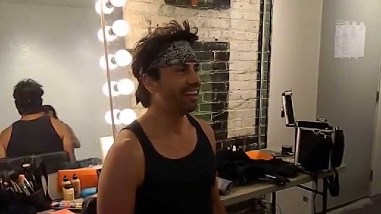 Joseph Ren&eacute;'s YoungINC.LA Experience on the Set of Beauty Boyz