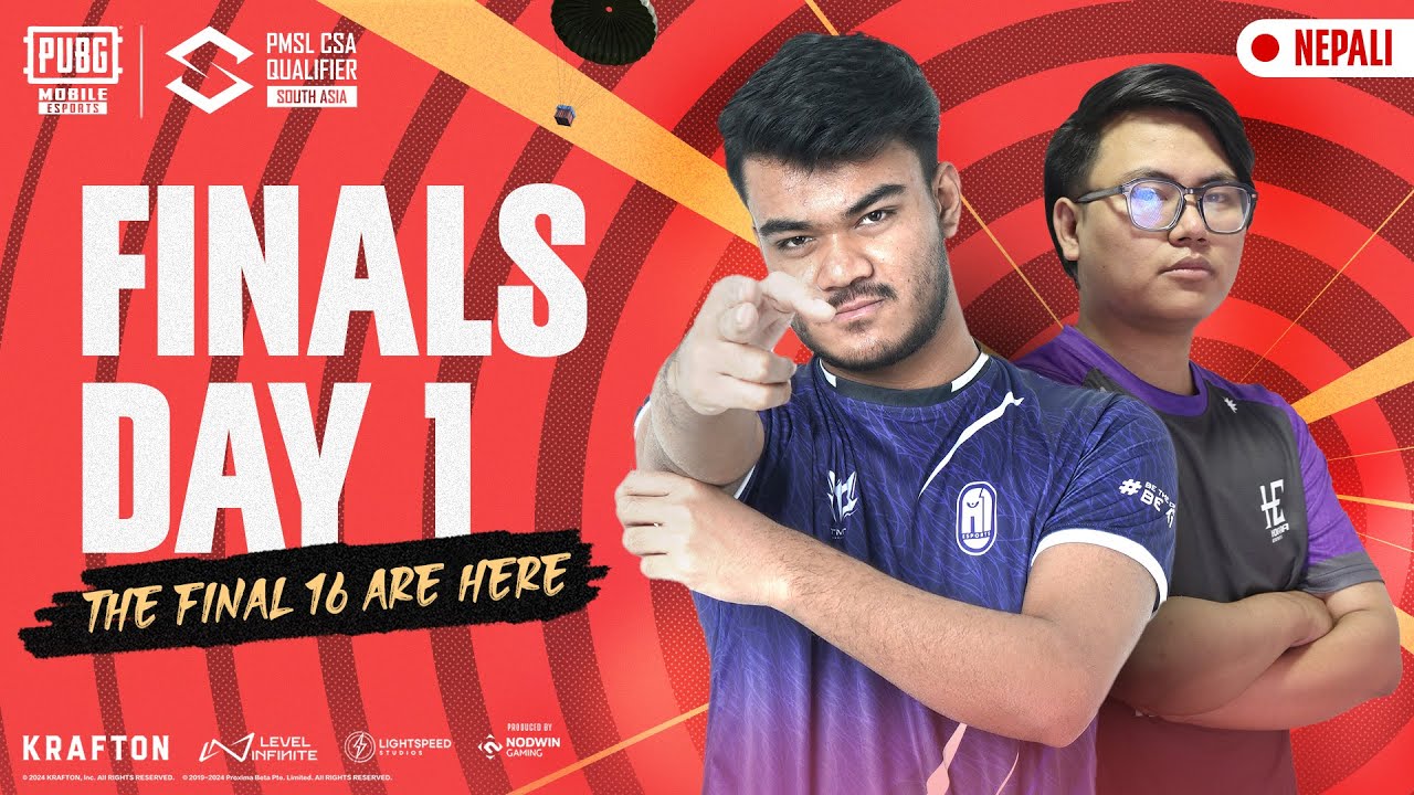 [NP] 2024 PMSL CSA Qualifier SA Finals Day 1 | Spring
