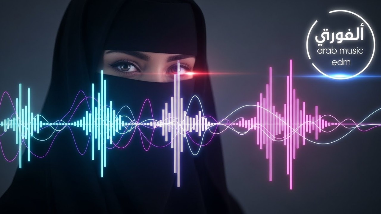 Arabic Techno & House Mix 🎧 Arab Music EDM Vibes