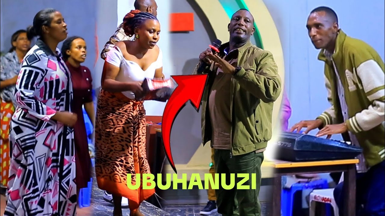 REV. BIZIMANA MUBUHANUZI BUKOMEYE KAYOLE MUGITARAMO CYAKABIRI  NAIROBI UMUKUNGA BY BIZIMA& BUKURU