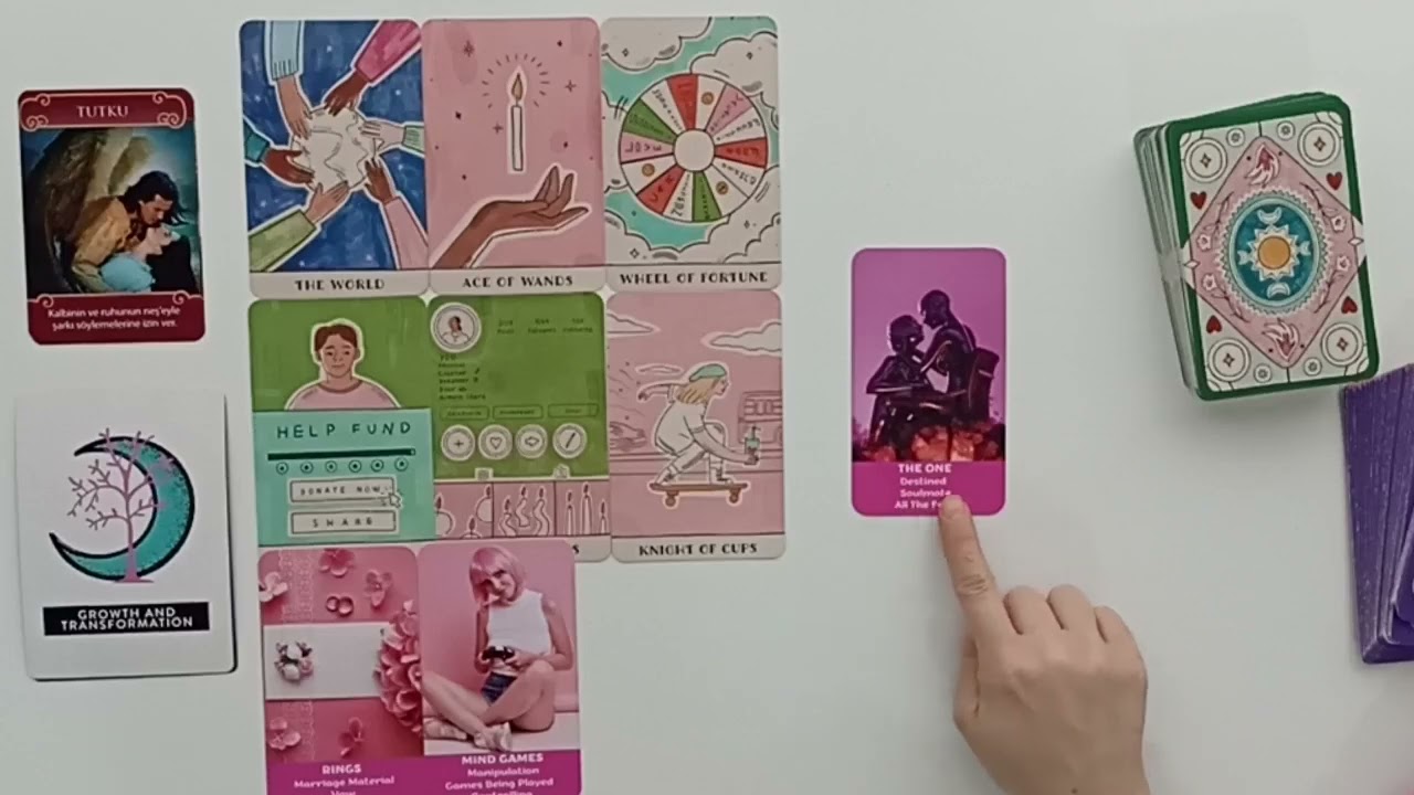 Seni Görmezden Geldi🤨Şimdi Ruh Eşim Diyor❤