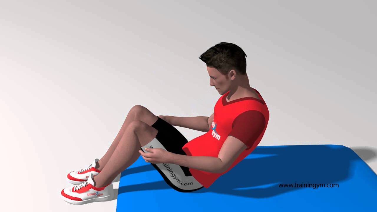 Pilates Roll down