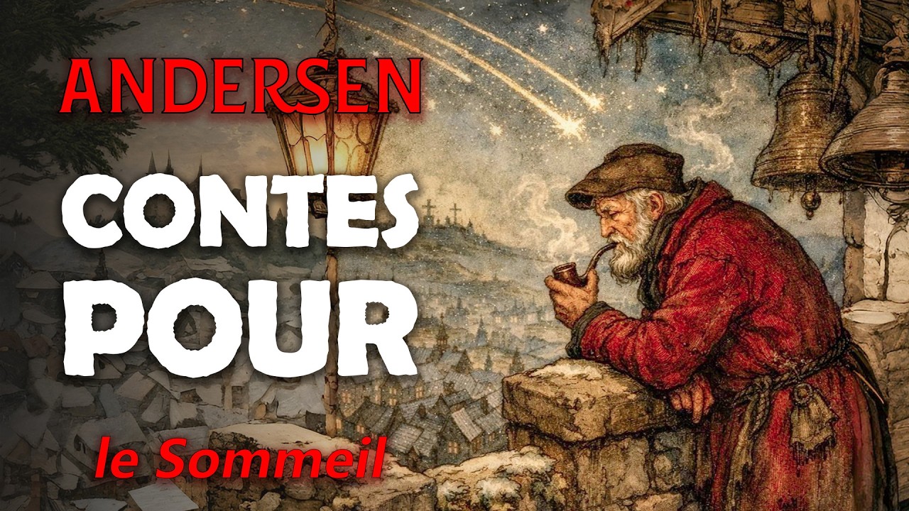 Les Contes Des Frères Andersen | Ole Le Gardien De La Tour et autres contes | Contes du soir