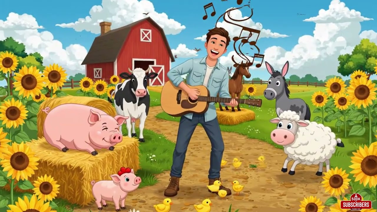 The ABC Song Kid