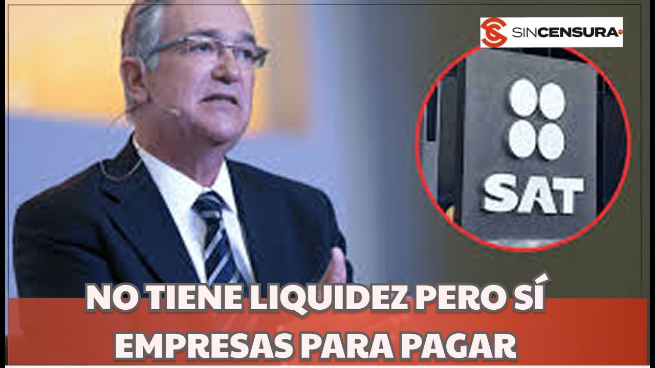 SALINAS PLIEGO IBA a ESTIRAR la liga HASTA donde AGUANTARA