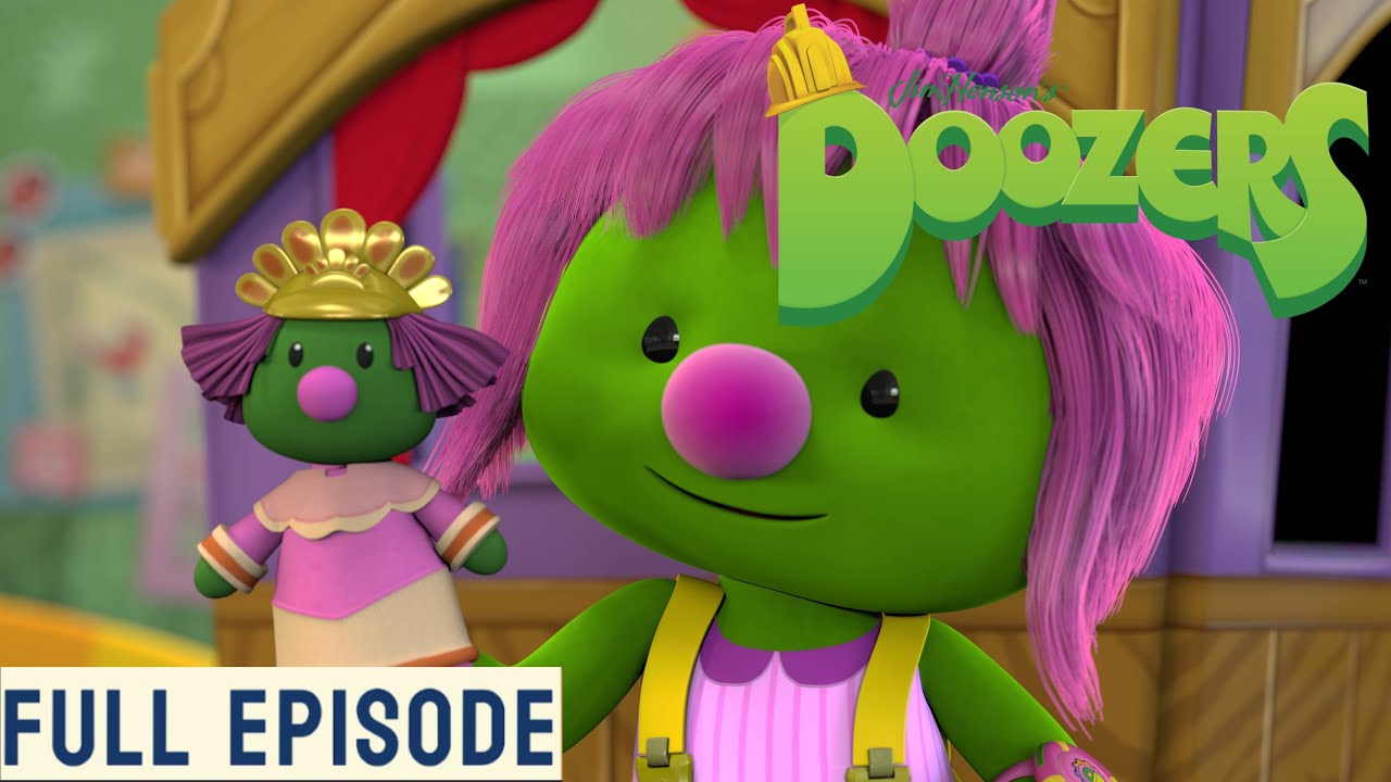 Doozers | Season 1 | Episode 39 | Big Stars | David Berni | Trek Buccino