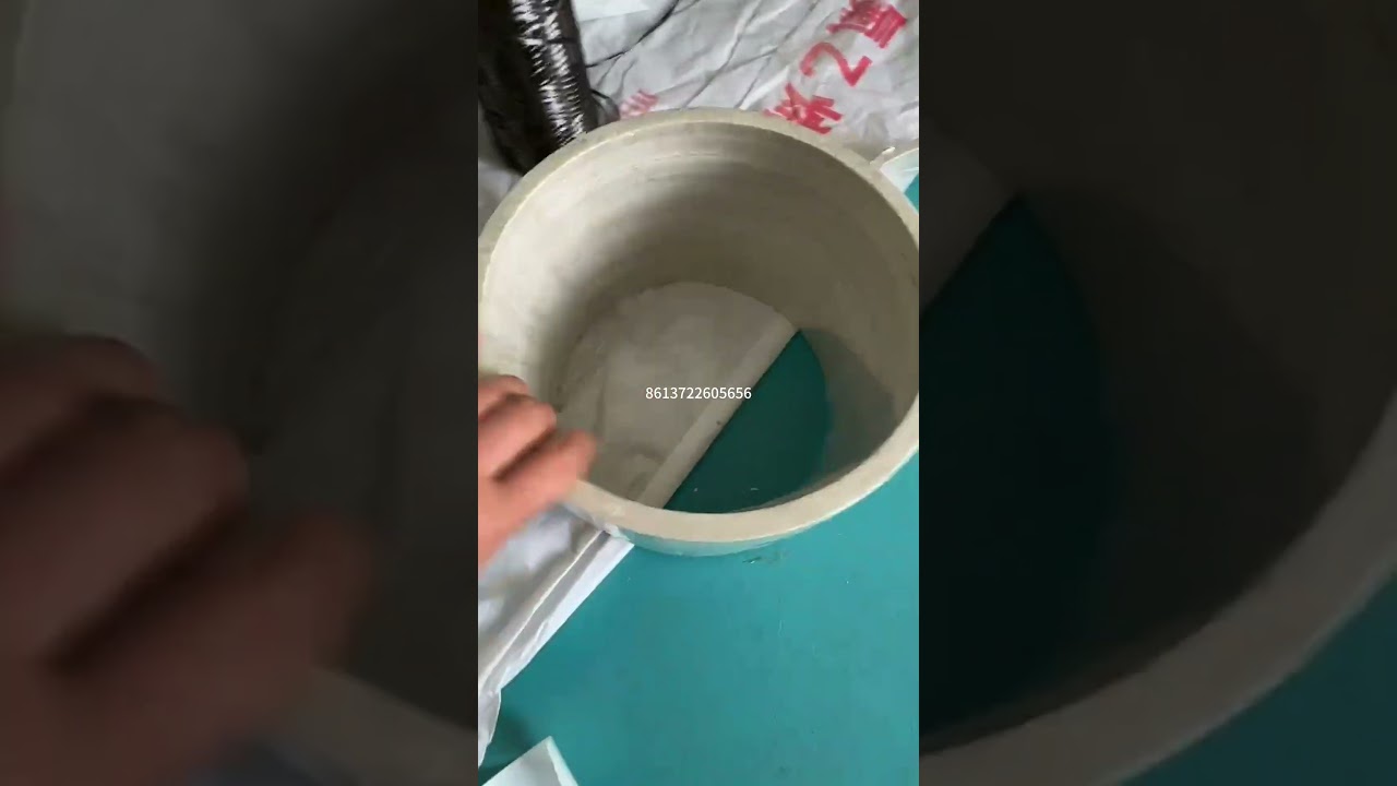 &zwnj;Wool Blend Felt Washers for Superior Thermal Insulation Customizable