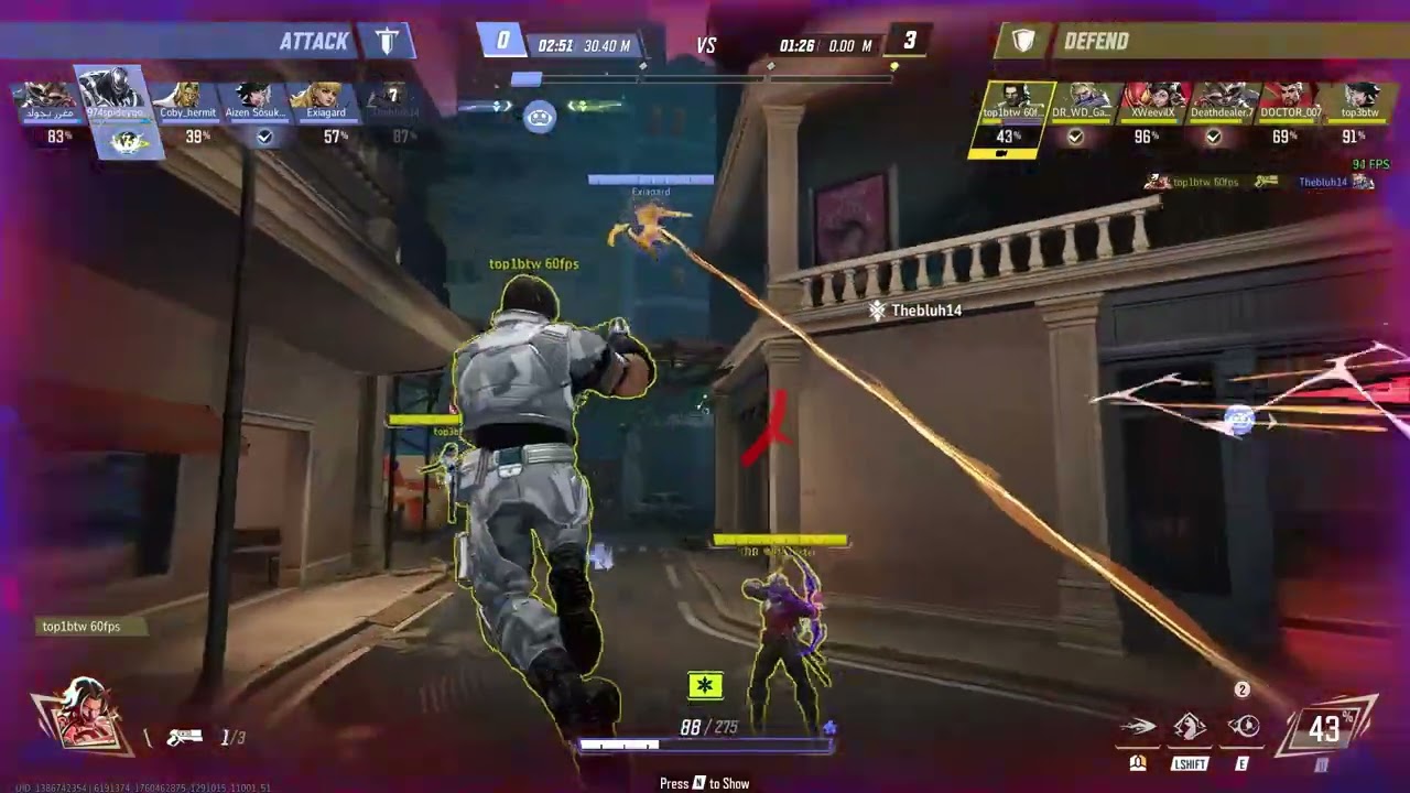 random clips
