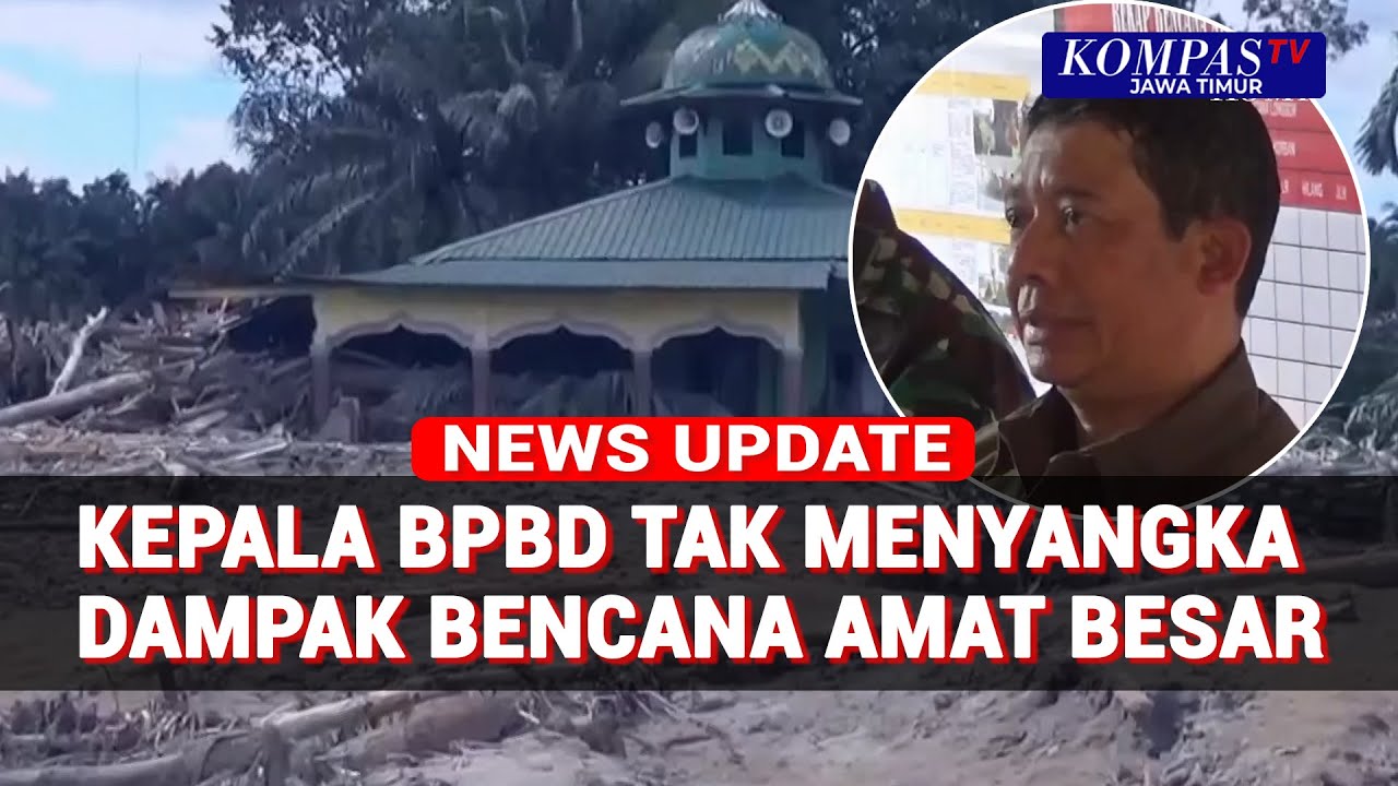 Darurat Banjir-Longsor Sumut, BPBD Akui Dampak Bencana Jauh Lebih Besar!