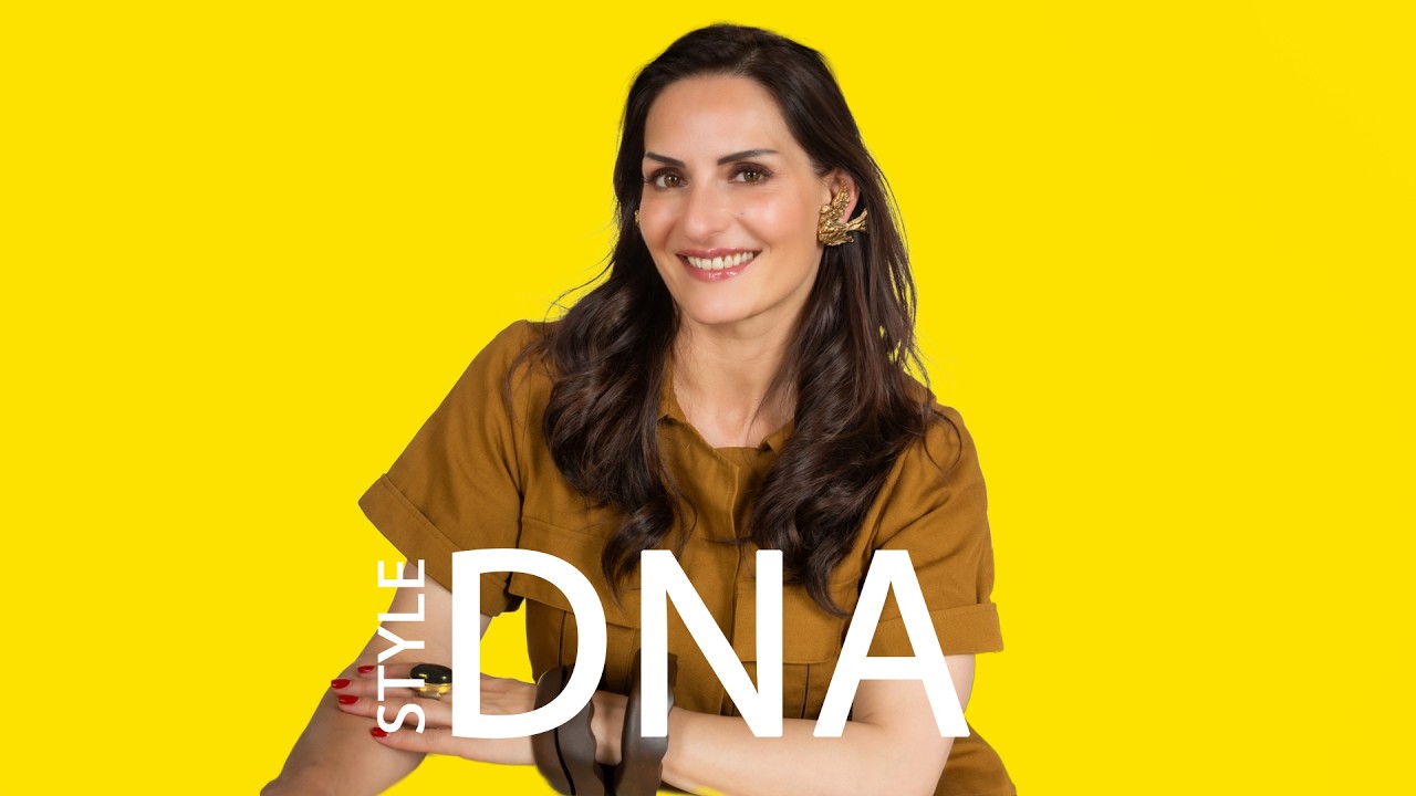 The Queen of Vintage | Carmen Haid | Amanda Wakeley Style DNA