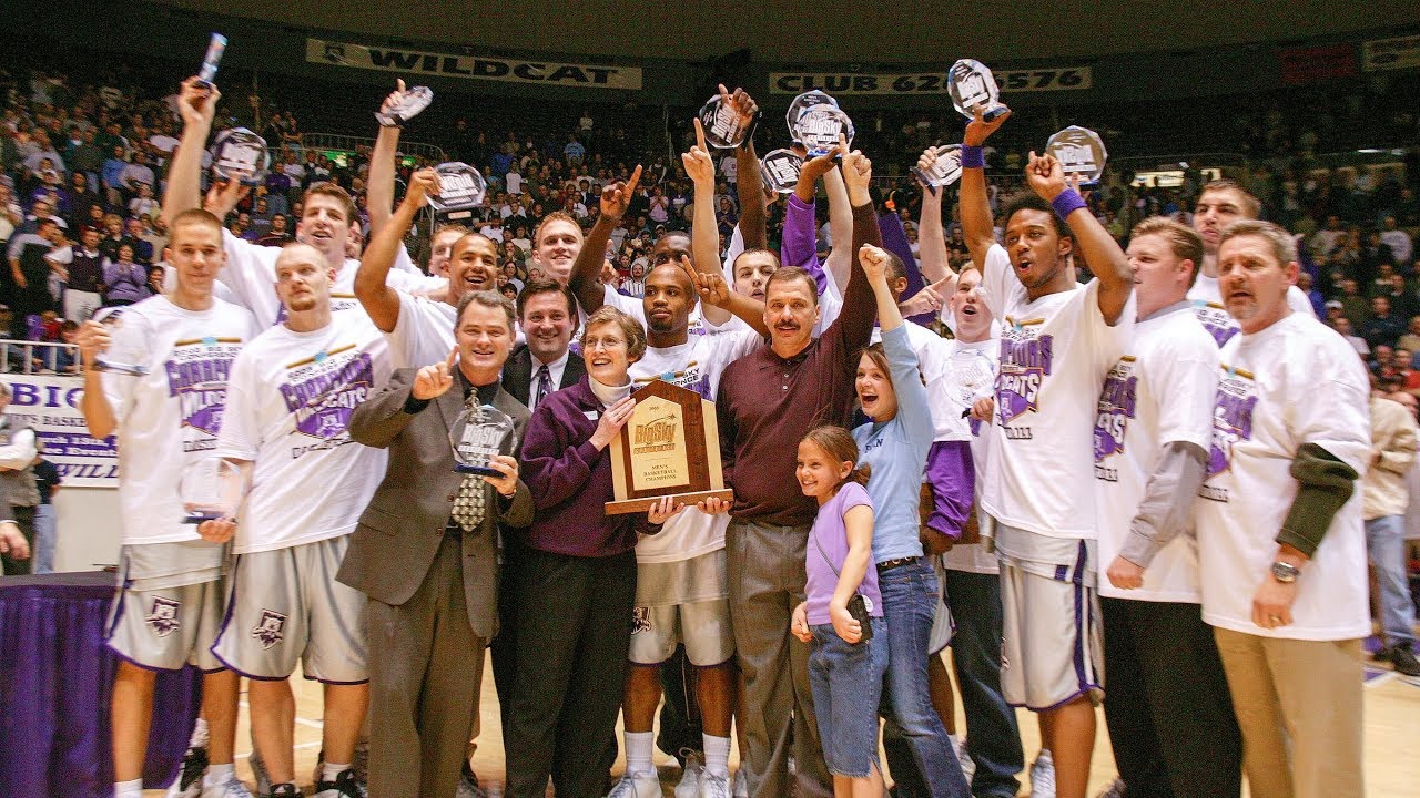 Weber State men's basketball 2002-03 highlights