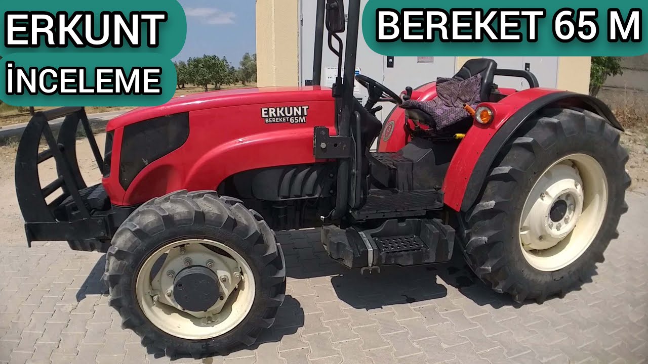ERKUNT BEREKET 65 M Detaylı  İnceleme || Kullanım Testi