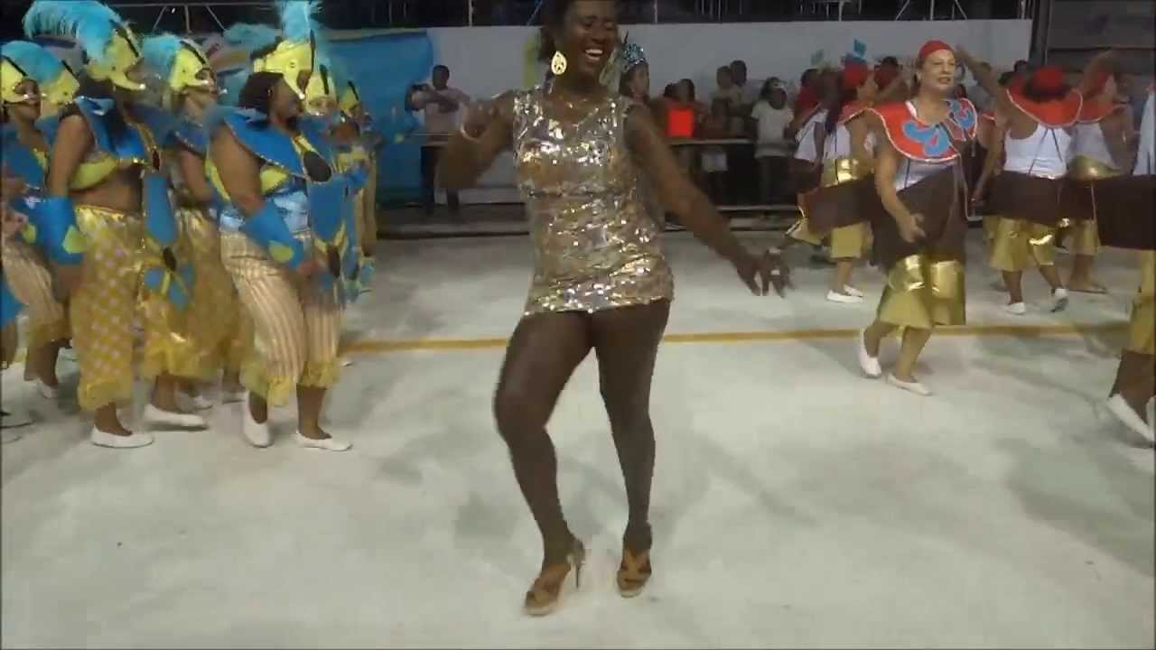 ESCOLA DE SAMBA CHEGA MAIS - DESFILE 2014 - CARNAVAL CAPIXABA - parte 2