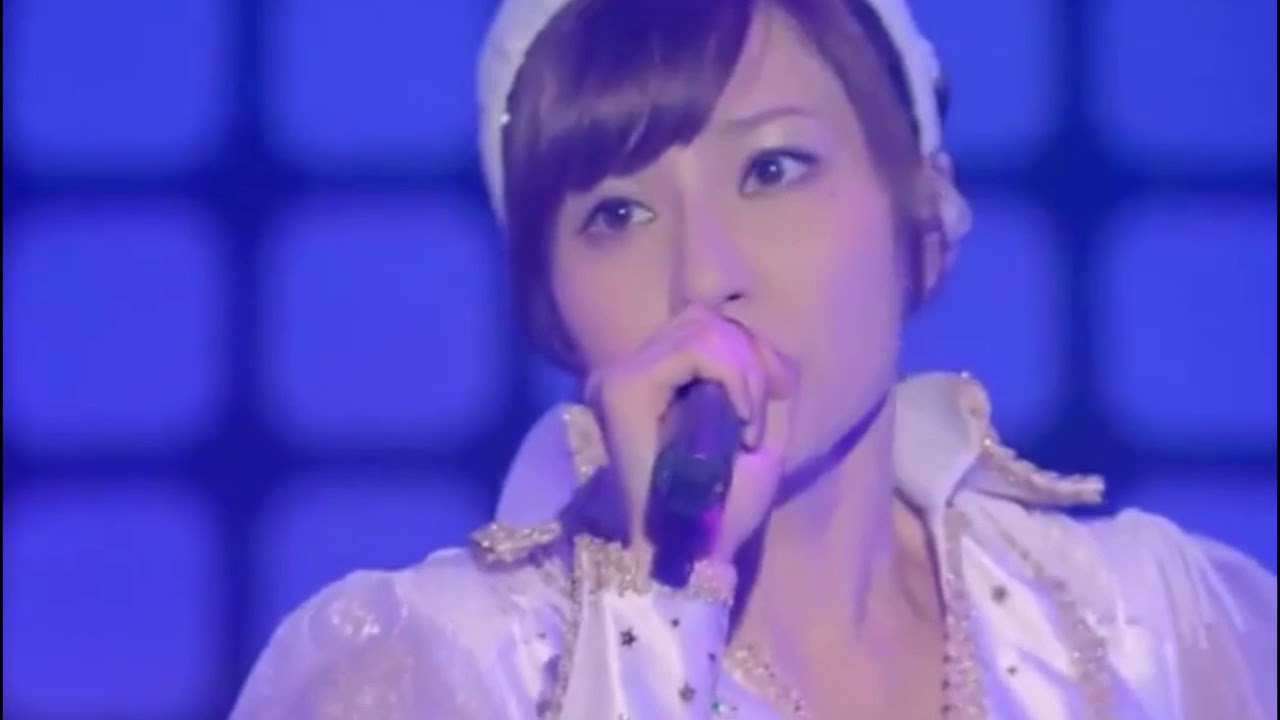 TRY UNITE Megumi Nakajima OP Full Live