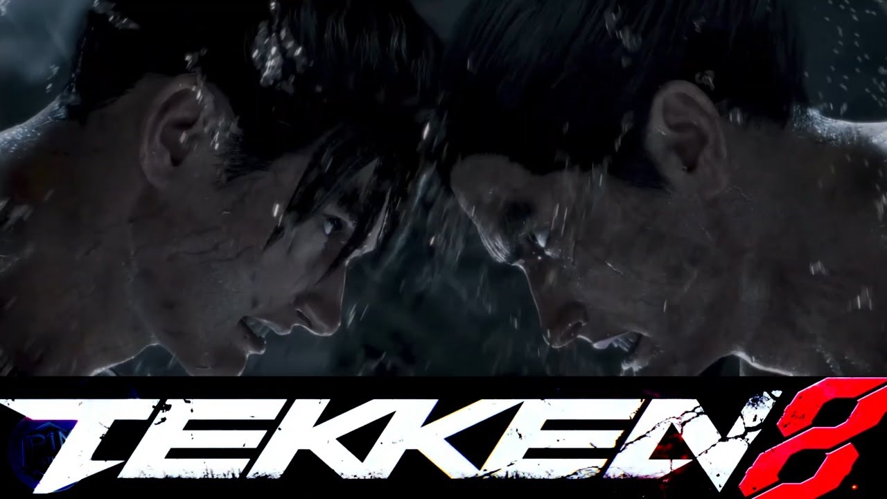 Tekken 8   ×GMV×  Can't Be Touched
