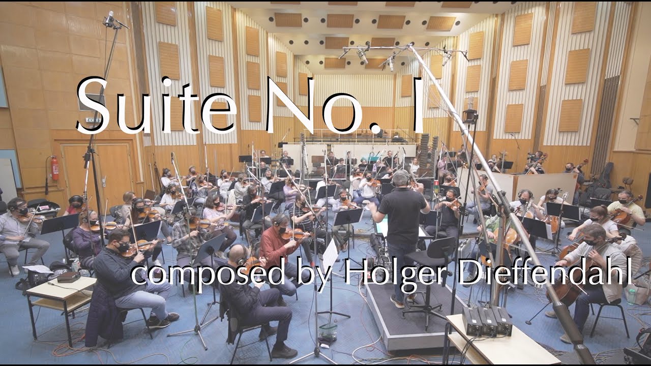 Suite No.I - Holger Dieffendahl - Budapest Scoring Orchestra