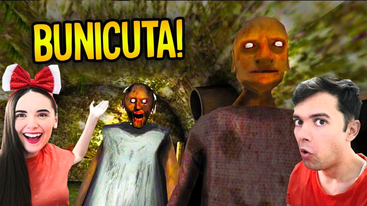 INCEARCA SA NU RAZI!!! GRANNY CHALLENGE!!!