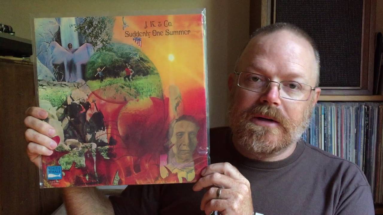 Progressive Rock, Reggae, African, Private Press Jazz, and Whiplash Record Mailer endorsement